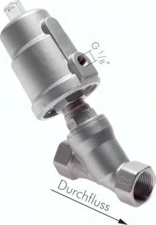 Schrägsitzventil ,Reparatursatz, Eco-Line