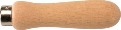 Feilenheft aus Holz, für 110 mm lang (für 200mm Hieb)