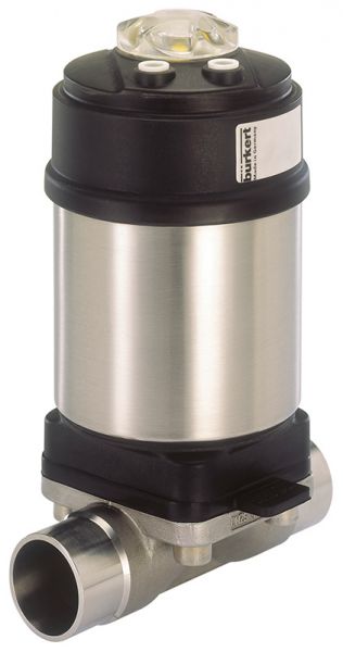 Bürkert 218035 Typ 2103 2/2-Wege-Membranventil
