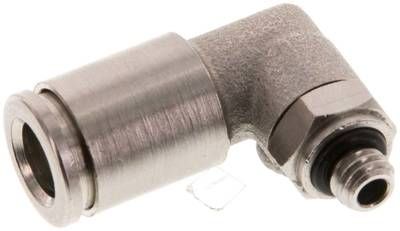 Winkel-Steckanschluss M 5-6mm, IQS-MSV (Standard)