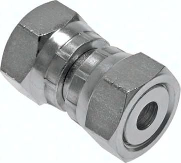 ORFS-Verschraubung UN 2"-12(IG)-UN 2"-12(IG)