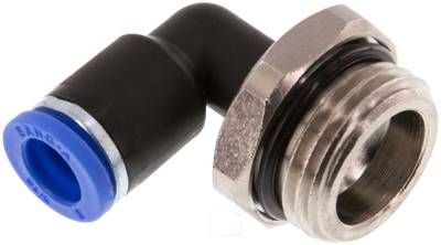 Winkel-Steckanschluss G 1/2"-8mm, IQS-Standard