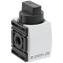Aventics R412014664 3/2-Absperrventil, mechanisch betätigt, Serie AS1-BAV