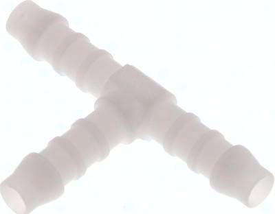 T-Schlauchverbinder 6mm, POM