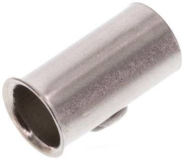 Verstärkungshülse für Rohr 10x8,0 mm, 1.4571