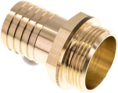 Gewindetülle G 1 1/4"-32mm, 16 bar Messing