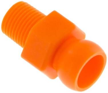 Gelenkschlauch, 1/4", Gewindestück R 1/8"