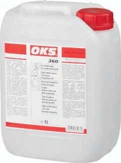 OKS 360/3601 - Korrosions-schutzöl, 5 l Kanister (DIN 51)