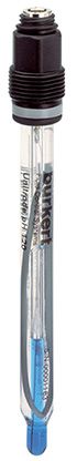 Bürkert 427114 Typ 8203 PH ELEK. LOGOTRODE 120MM 6 BAR 60°C