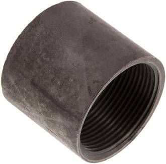 Anschweißmuffe Rp 1 1/2"-48,0mm, ST 37-2 (DIN2986)