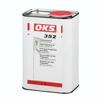 OKS 352, Hochtemperaturöl hellfarbig - 1 ltr. Dose