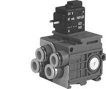 Aventics 5894905270 5/2-Wegeventil, Serie 589