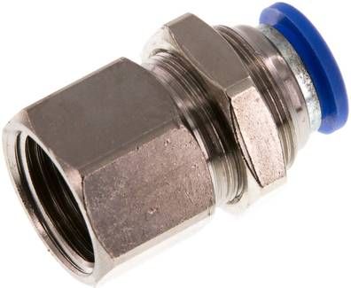 Schott-Steckanschluss mit IG. G 1/2"-12mm, IQS-Standard