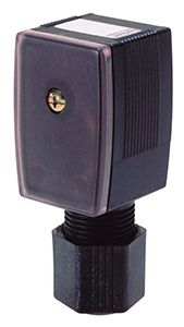 Bürkert 142693 Typ 2510 Gerätesteckdose 32mm Form C, ASI, O. RM