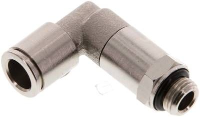 Winkel-Steckanschluss, lang G 1/8"-8mm, IQS-MSV (Standard)