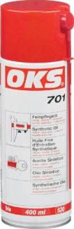 OKS 700/701 - Synth. Fein-pflegeöl, 400 ml Spraydose