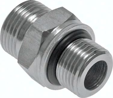 ORFS-Einschraubverschraubung UNF 9/16"-18(AG)-M 12 x 1,5