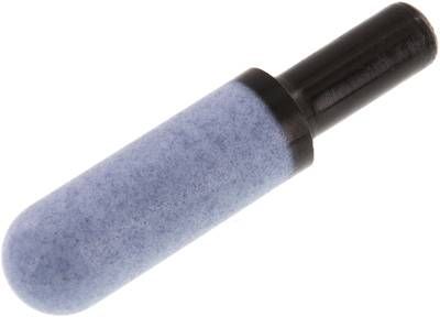 Steck-Schalldämpfer aus gesintertem Kunststoff, 12mm