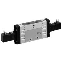 Aventics R422102240 2x3/2-Wegeventil, Serie TC15