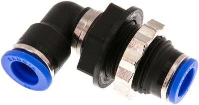 Winkel-Schott-Steckanschluss 10mm, IQS-Standard