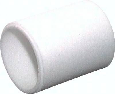 Filterelement aus Cellpor (8 µm)