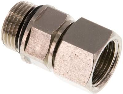 Drehverschraubung G 3/8"(AG)-G 3/8"(IG)