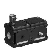 Aventics 0821300994 Befülleinheit, elektrisch betätigt, Serie NL6-SSU