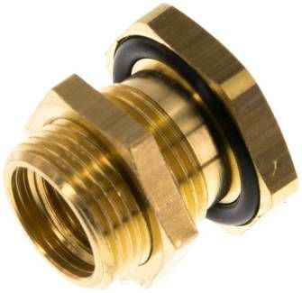 Adapter zum Anbau AM R an BF... Wasserbeh. Multifix