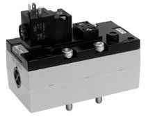 Aventics 5814172650 5/2-Wegeventil, Serie 581, Größe 4