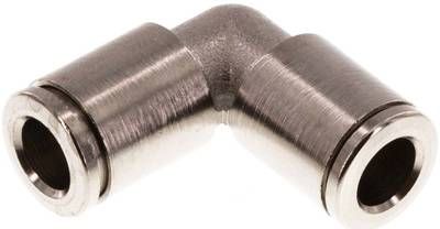 Winkel-Steckanschluss 6mm, IQS-MSV (Hochtemperatur)