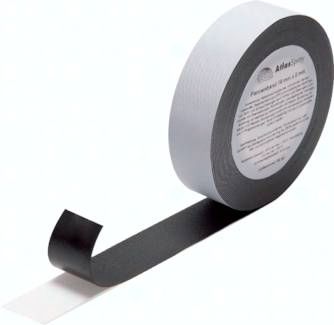 Pannenband 19mmx5mtr., schwarz, Standard