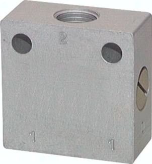 UND-Ventil, M 5, Standardausführung