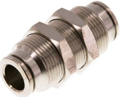 Schott-Steckanschluss 8mm, IQS-MSV (Hochtemperatur)
