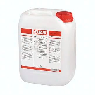 OKS 3770, Hydrauliköl für die Lebensmitteltechnik - 5 l Kanister (DIN 51)