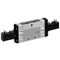 Aventics R422000127 5/3-Wegeventil, Serie TC15