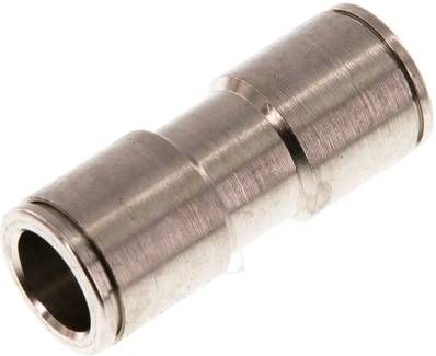 Gerader Steckanschluss 10mm-10mm, IQS-MSV (Standard)