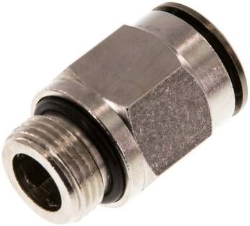 Gerader Steckanschluss G 3/8"-14mm, Baureihe Topline