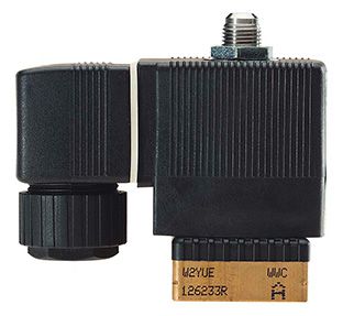 Bürkert 258789 Typ 6014 3/2-Wege-Magnetventil, direktwirkend