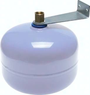 Behälterbefestigung Stahl, verzinkt