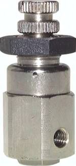 Micro-Druckregler M 5, 0,2 - 2 bar