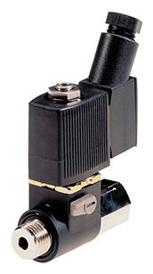 Bürkert 134200 Typ 6012 3/2-Wege-Magnetventil, direktwirkend