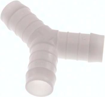 Y-Schlauchverbinder 19mm, POM