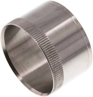 Verstärkungshülse für Rohr 42x38,0 mm, 1.4571