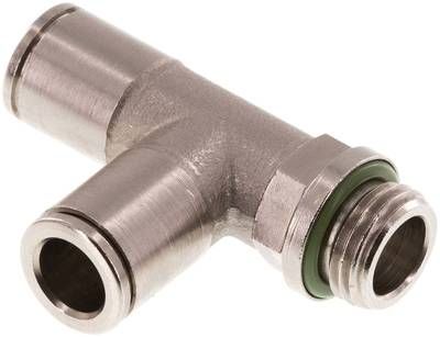 LE-Steckanschluss G 1/4"-8mm, IQS-MSV (Hochtemperatur)