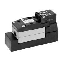 Aventics 2611091320 5/3-Wegeventil, Serie CD10-PI