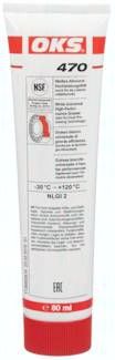 OKS 470/471 - Hochleistungs-fett (NSF H2), 80 ml Tube