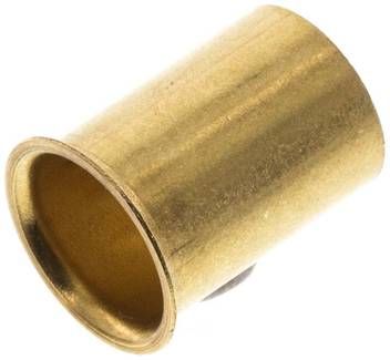 Verstärkungshülse für Rohr 14x11,0 mm, Messing