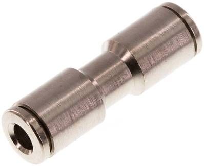 Gerader Steckanschluss 4mm-4mm, IQS-MSV (Standard)