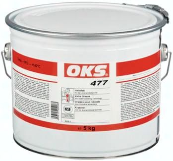 OKS 477 - Hahnfett (NSF H1), 5 kg Hobbock