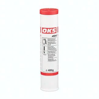 OKS 404, Hochleistungs- und Hochtemp.-fett - 400 ml Kartusche